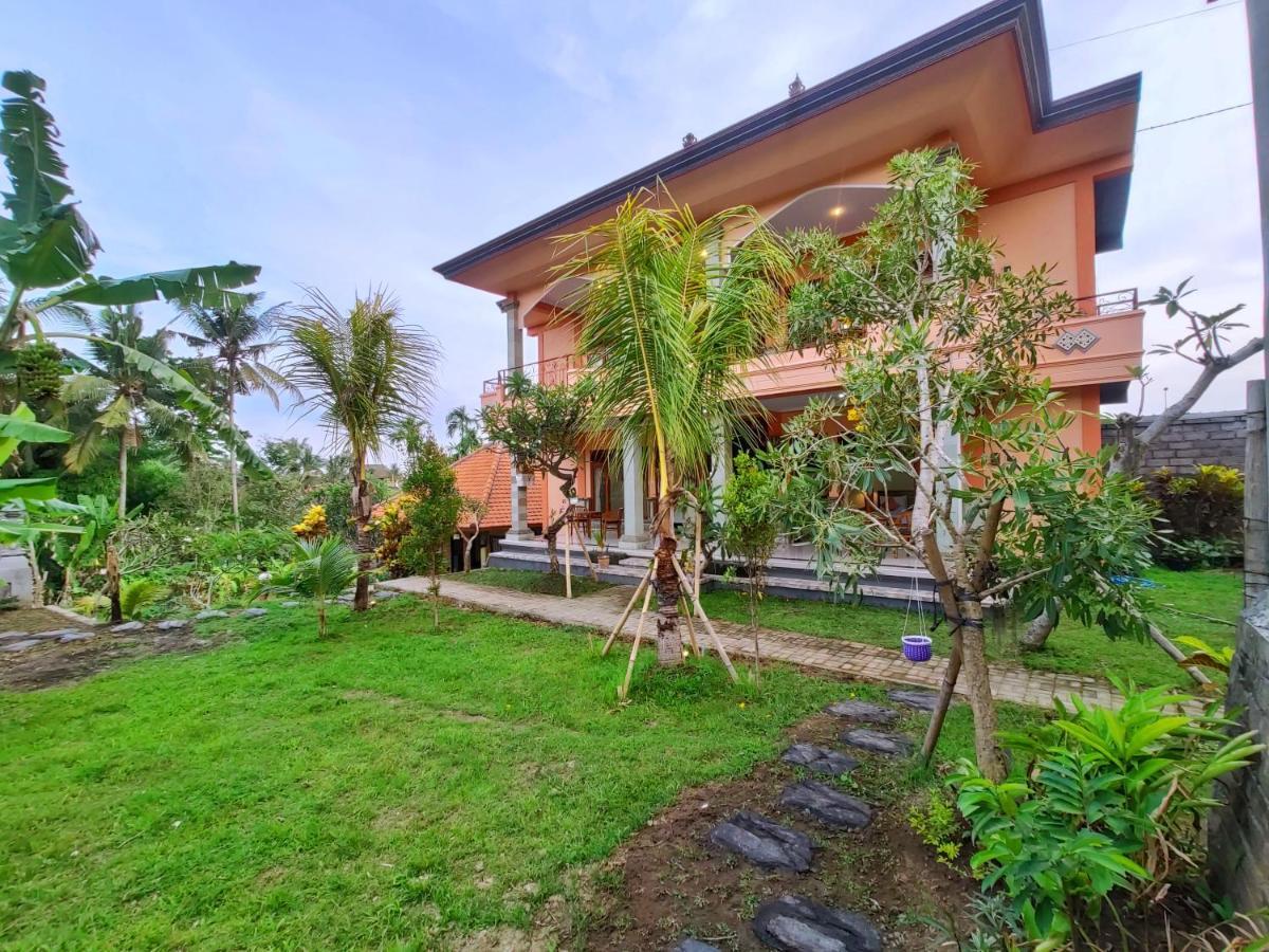Gusti Rai House Ξενοδοχείο Ουμπούντ Εξωτερικό φωτογραφία