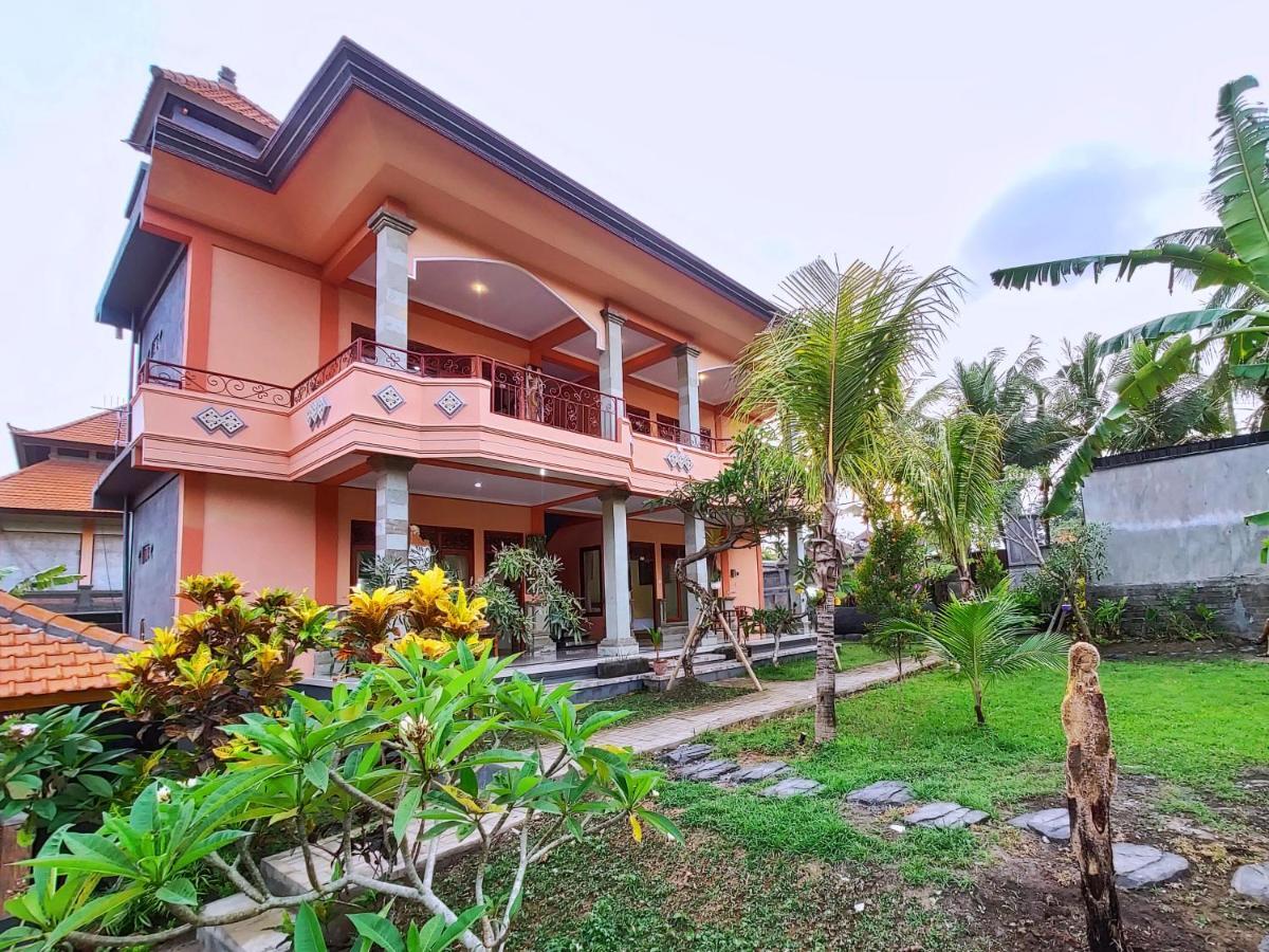 Gusti Rai House Ξενοδοχείο Ουμπούντ Εξωτερικό φωτογραφία