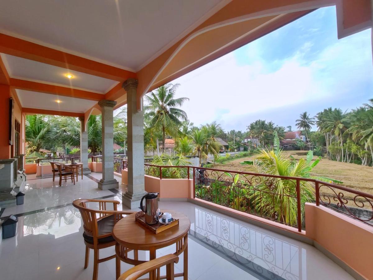 Gusti Rai House Ξενοδοχείο Ουμπούντ Εξωτερικό φωτογραφία