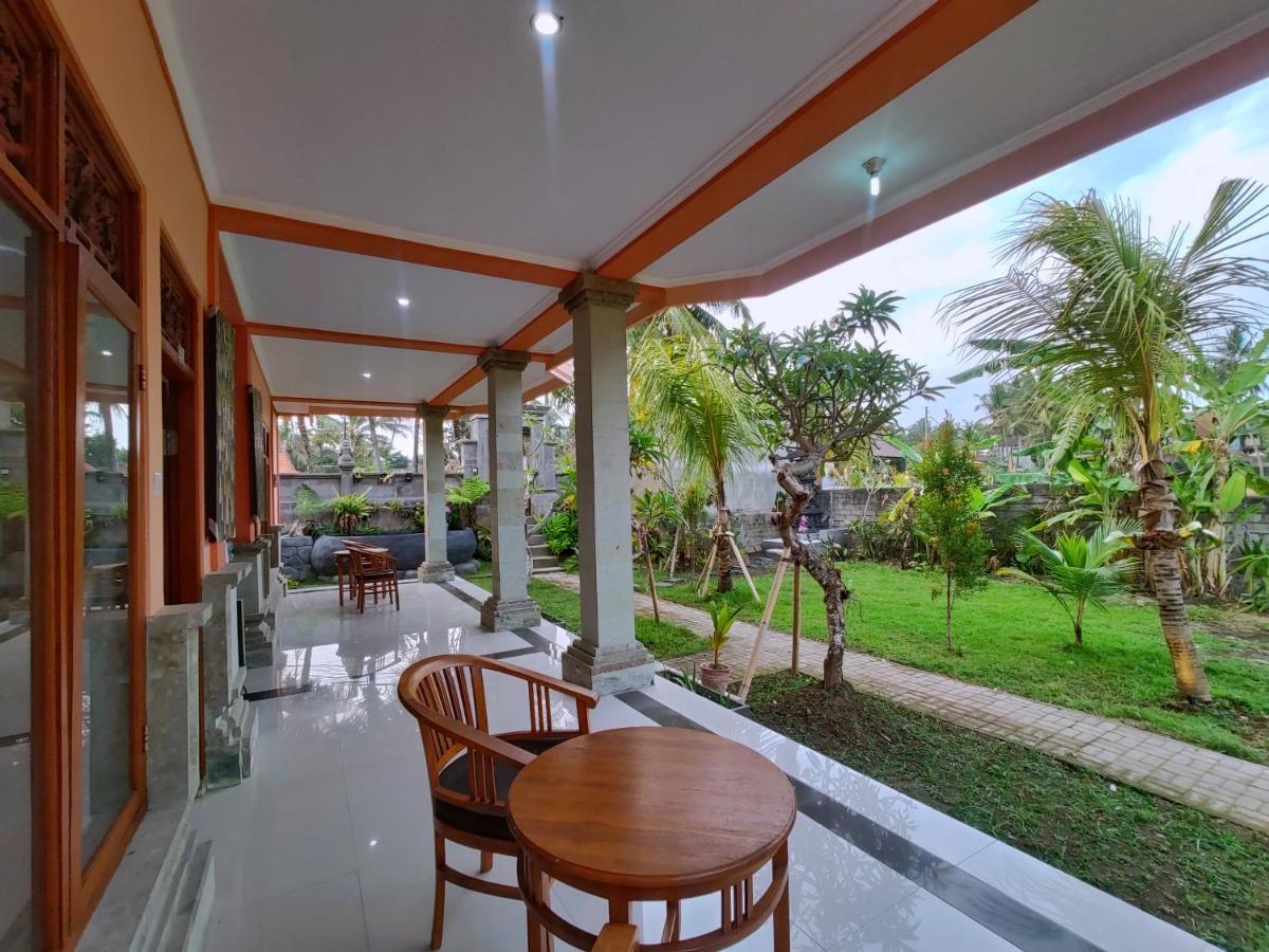 Gusti Rai House Ξενοδοχείο Ουμπούντ Εξωτερικό φωτογραφία