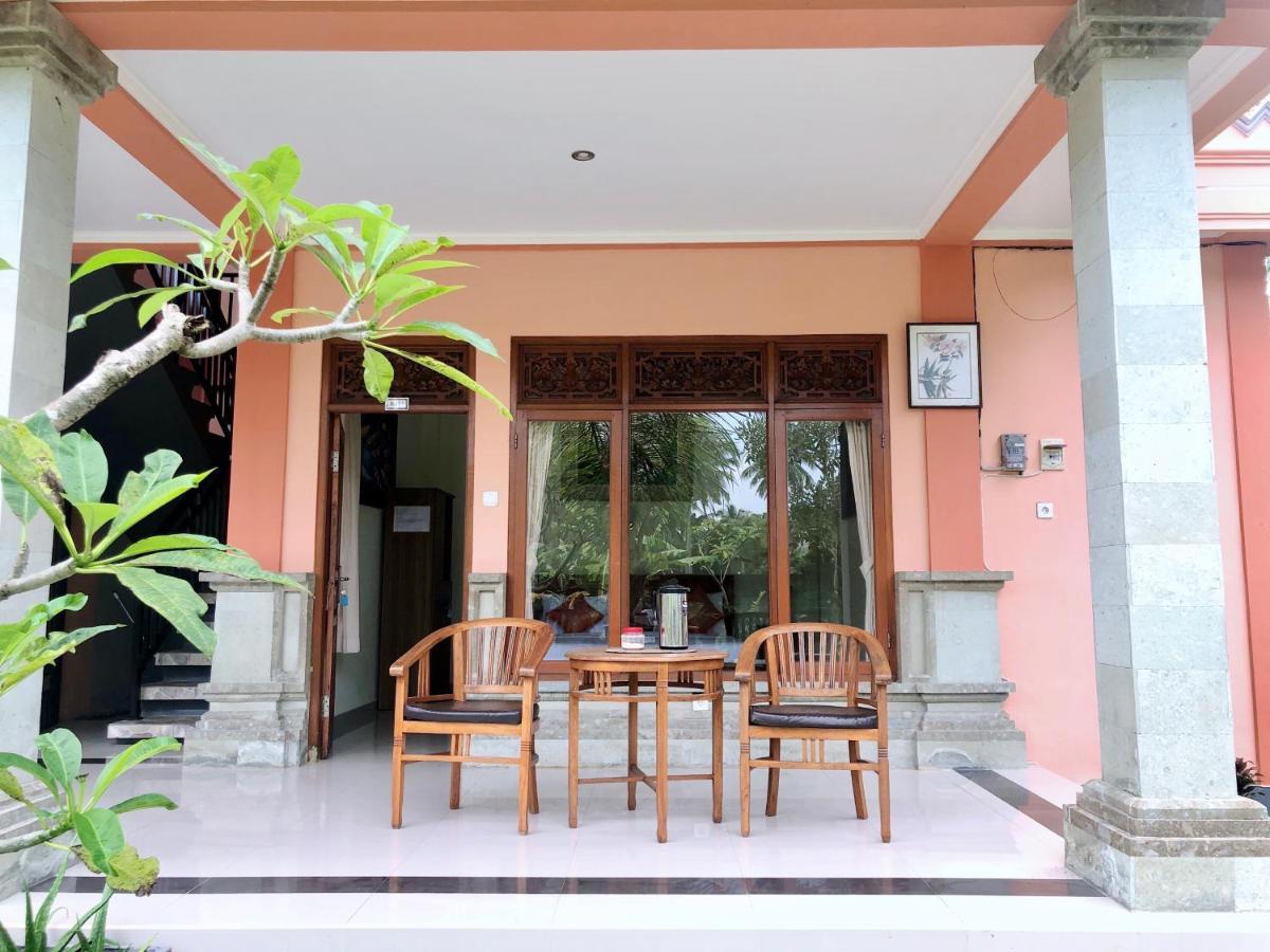 Gusti Rai House Ξενοδοχείο Ουμπούντ Εξωτερικό φωτογραφία